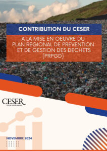 Première de couverture de la contribution du PRPGD