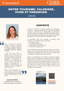 Première page de l'essentiel