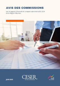 Couverture de l'avis sur le RACA